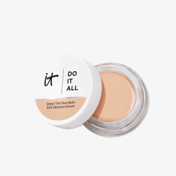 IT Cosmetics Sheer Tint Face Balm - Tan - Picture 7 of 7